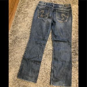 Silver Jeans size W36/L32